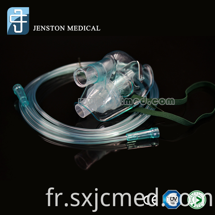 Disposable Hospital Medical Nebulizer Kit Mask